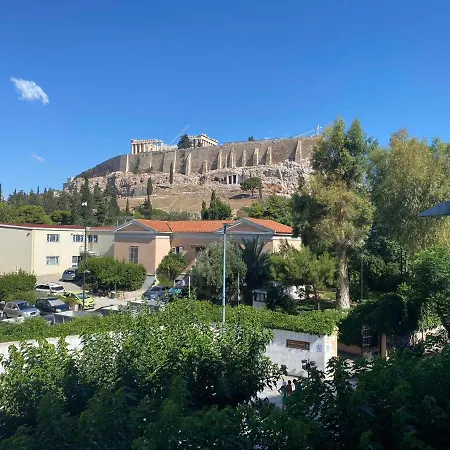 Check Point - Acropolis View Apartment