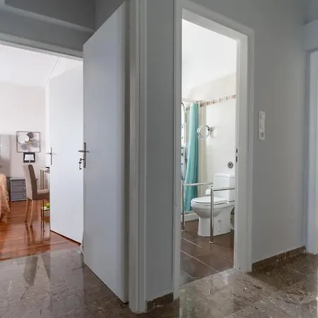 Hostel Ioanna's Hellenic Hospitality Αθήνα
