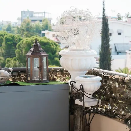 Ioanna's Hellenic Hospitality Athens