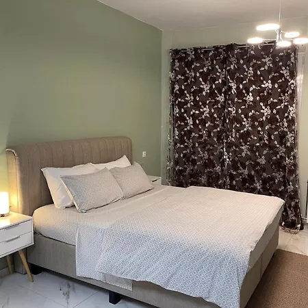 Luxury With Sauna And Free Parking Near Acropolis