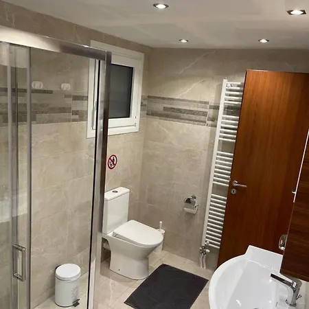 Apartment Luxury With Sauna And Free Parking Near Acropolis Athens