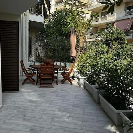 Apartment Olivia Luxury Palio Faliro Athens