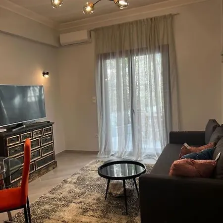 Apartment Olivia Luxury Palio Faliro