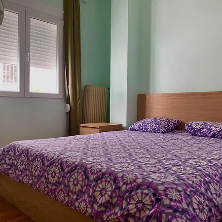 Apartment 2bedroom Close Metro Agios Ioannis