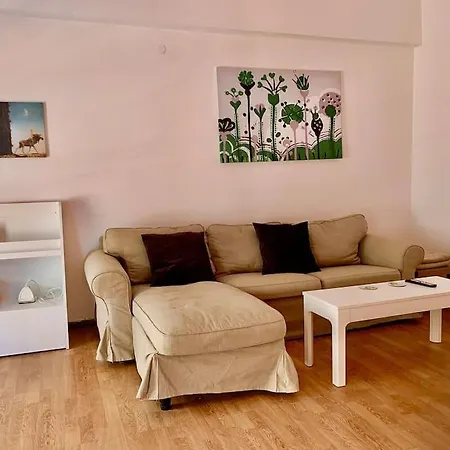 Apartment 2bedroom Close Metro Agios Ioannis