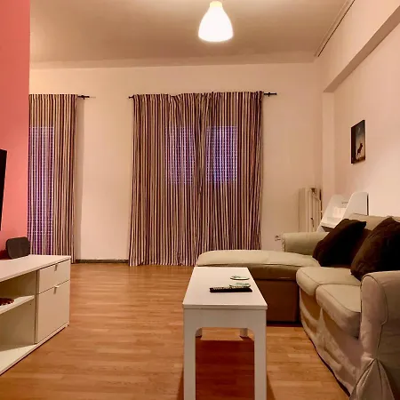 2bedroom Close Metro Agios Ioannis Athens