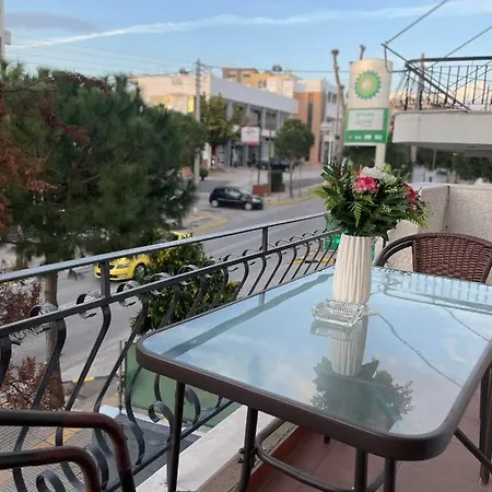 Aiolos Luxury Alimos Center Ii Near The Sea