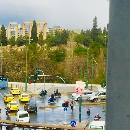 Apartment Olympian Zeus *