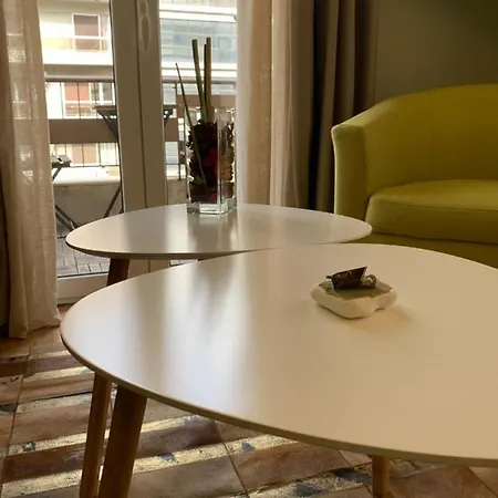 Olympian Zeus Apartment