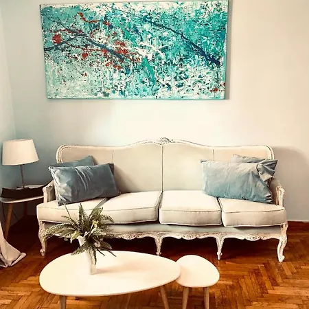 Apartment Olympian Zeus *