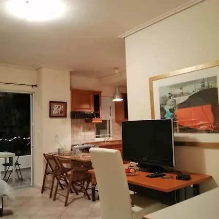 Apartment Cozy Maria In Paleo Faliro Athens