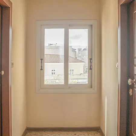 Apartment Spacious1 Bedroom Flat In The Heart Of Athens