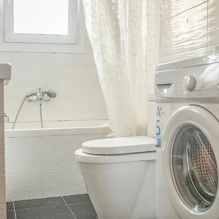 Apartment Spacious1 Bedroom Flat In The Heart Of Athens