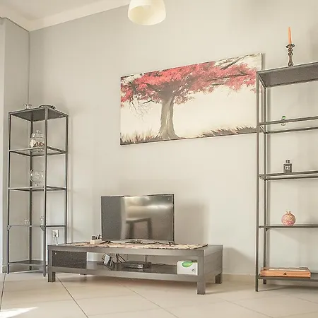 Spacious1 Bedroom Flat In The Heart Of * Atene