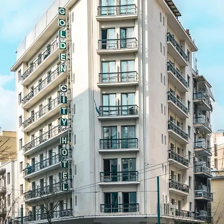 Hotel Golden Atena