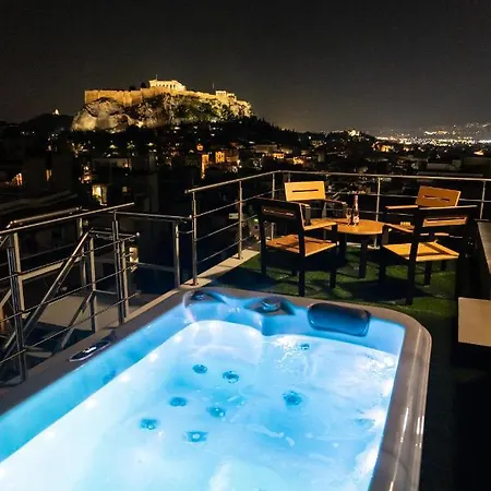 Apartment Majestic Penthouse Acropolis *