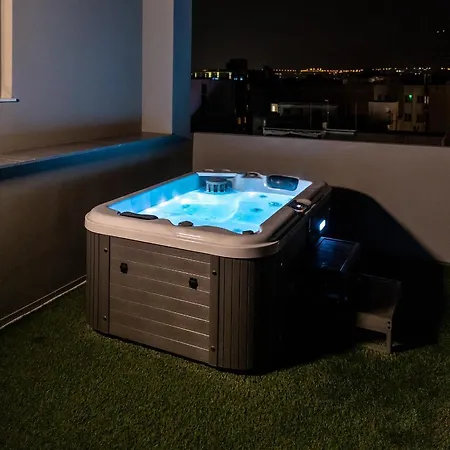 Majestic Penthouse Acropolis Apartment Athens
