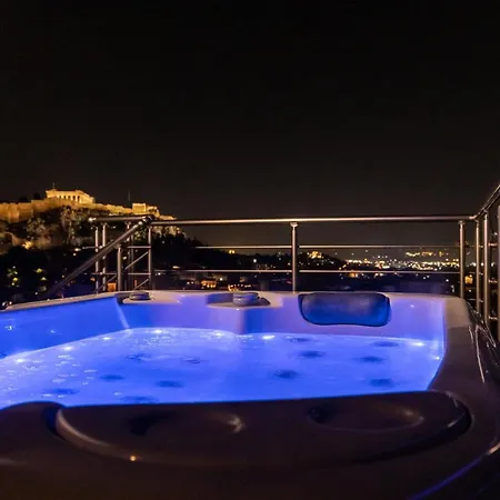 Majestic Acropolis-lycabettus Apartment Athens