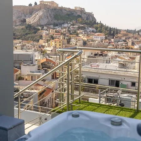 Majestic Acropolis-lycabettus
