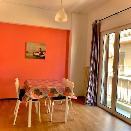2bedroom Close Metro Agios Ioannis Apartment *