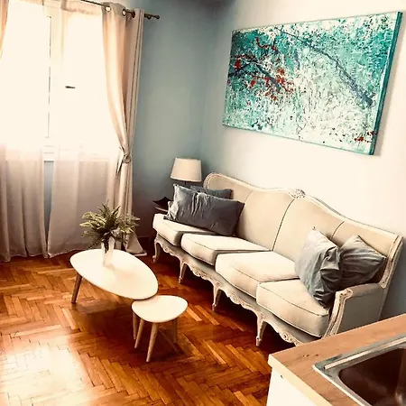 Apartment Olympian Zeus *