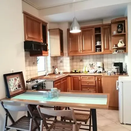 Apartment Cozy Maria In Paleo Faliro Athens