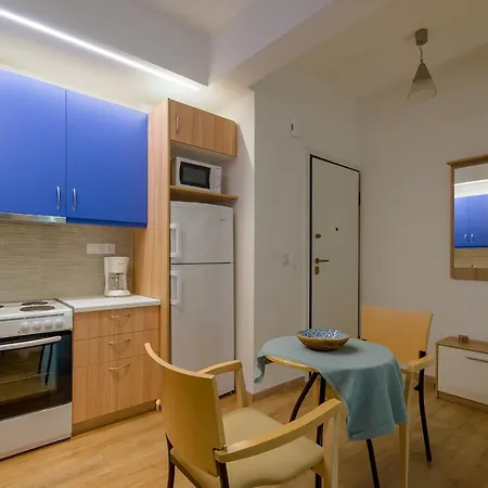 Appartement 1bd Close To Metro Station Ampelokipoi *