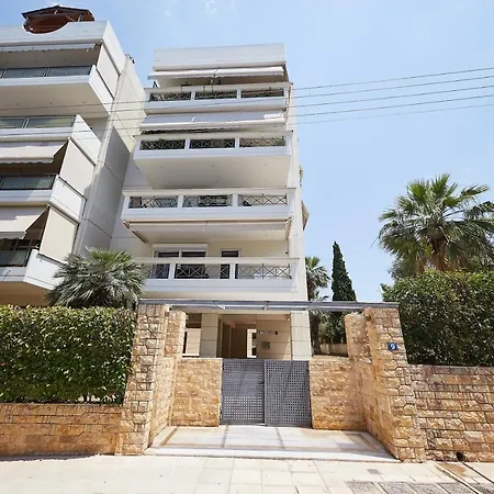 Apartment Filoxenia House Marousi -private Parking- Athens