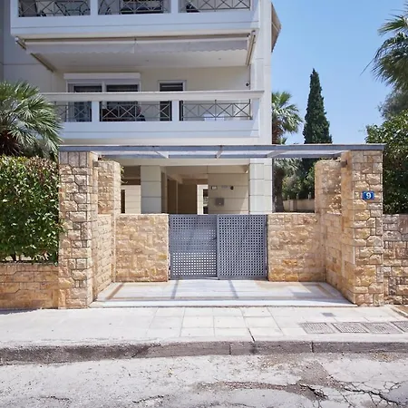 Filoxenia House Marousi -private Parking- Apartment *