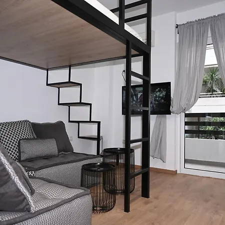 Urban Loft By Neuvel * Athens