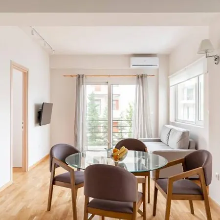 Skiathou 12 Contemporary Residences Athens
