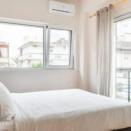 Skiathou 12 Contemporary Residences Apartment Athens
