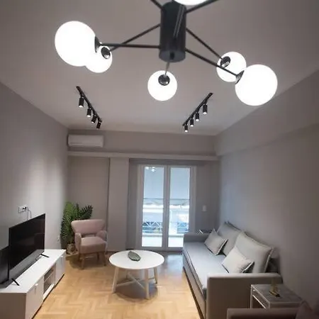 Apartment Acropolis Vibes