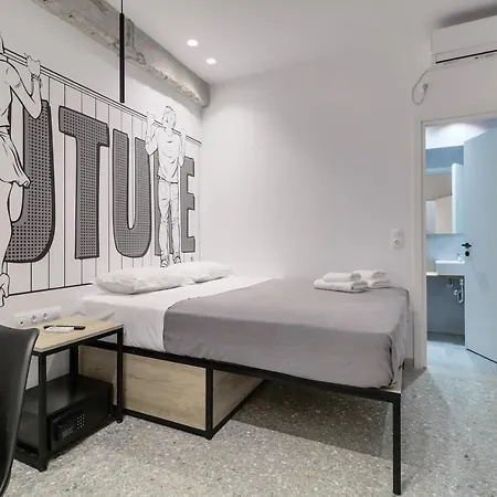 Athensdot Hotel Athens