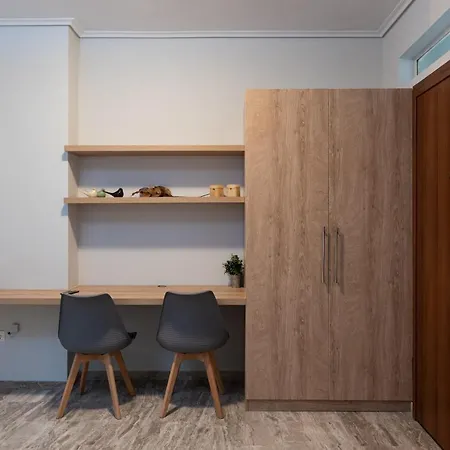 Apartment Twins - Concert Hall Athens