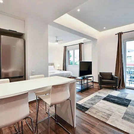 Apartment Boutique40 Luxury *