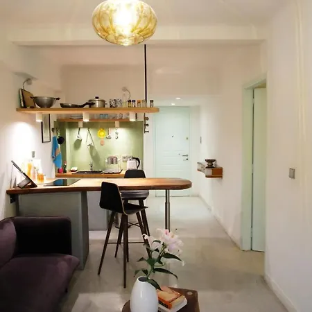 Calm And Cozy Flat With Romantic Garden * Atina