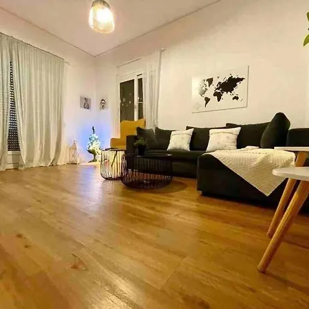 Vasilis Luxury Apartment Athens