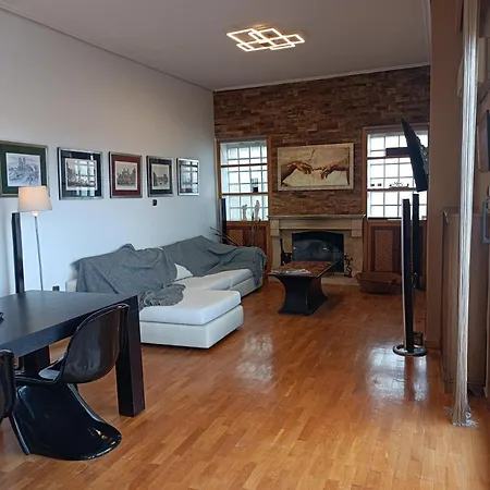 Apartment Full Acropolis View