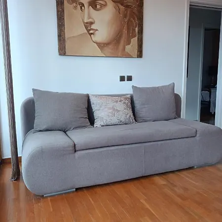 Apartment Full Acropolis View