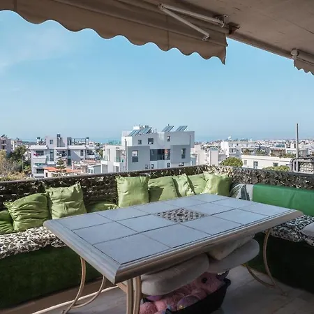 Ioanna's Hellenic Hospitality * Athens