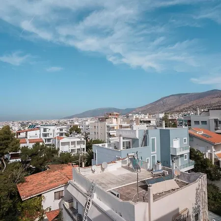 Ioanna's Hellenic Hospitality * Athens