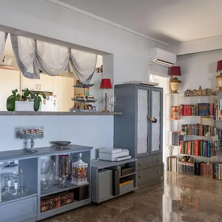 Ioanna's Hellenic Hospitality *