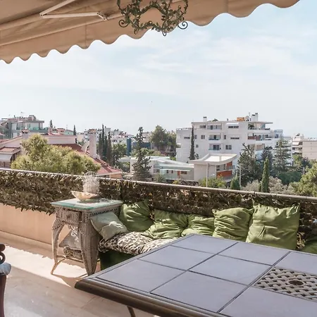 Ioanna's Hellenic Hospitality *