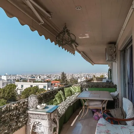 Ioanna's Hellenic Hospitality * Athens