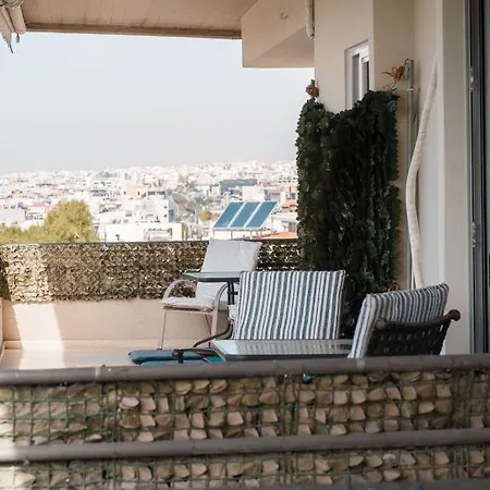 Ioanna's Hellenic Hospitality Hostel Athens