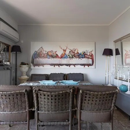 Ioanna's Hellenic Hospitality