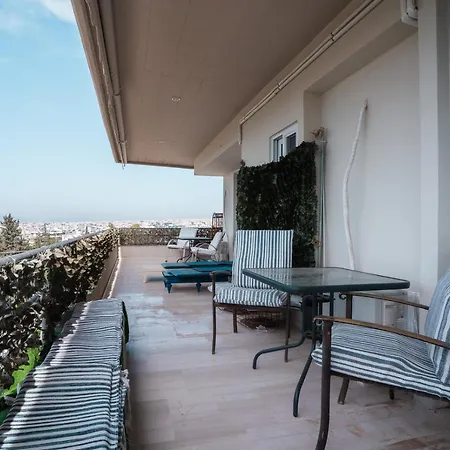 Ioanna's Hellenic Hospitality Athens