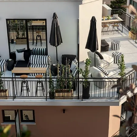Hotel Clyde By Nin&bau