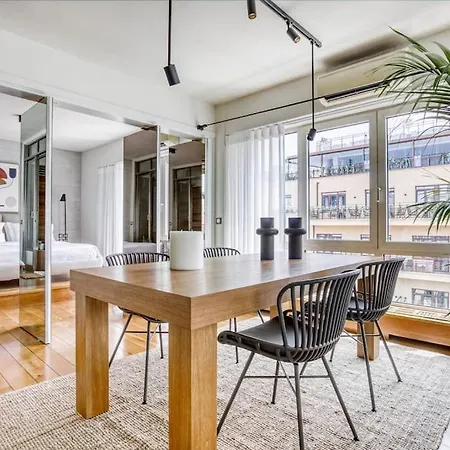 Acropolis Breathtaking View Apartment